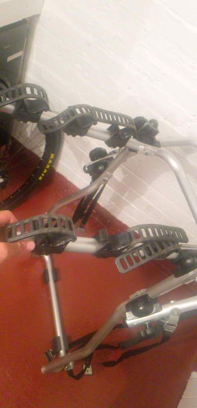 gumtree bike rack